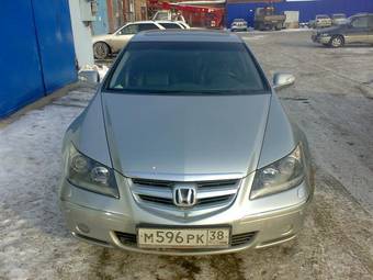 2007 Honda Legend Pictures