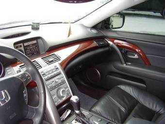 2007 Honda Legend Pics