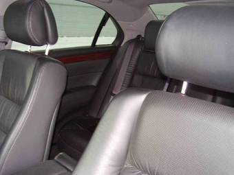 2007 Honda Legend Pictures