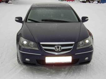 2007 Honda Legend Pictures