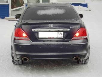 2007 Honda Legend Photos