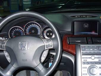 2007 Honda Legend Pictures