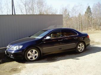 2007 Honda Legend Photos