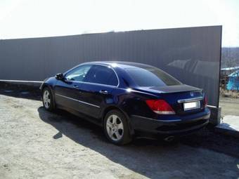2007 Honda Legend Pictures
