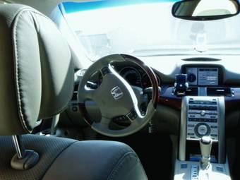 2007 Honda Legend Images