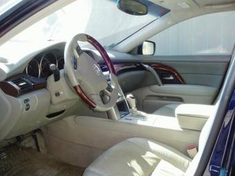2007 Honda Legend Pics