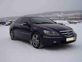 2007 Honda Legend Photos