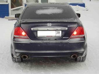 2007 Honda Legend Pictures