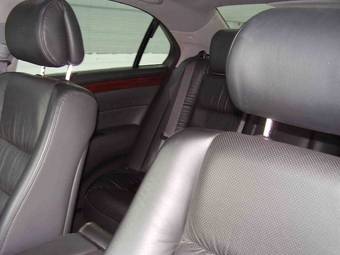 2007 Honda Legend Wallpapers
