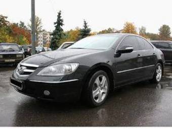 2007 Honda Legend For Sale