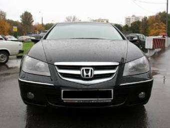 2007 Honda Legend Pictures