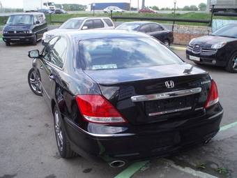 2007 Honda Legend Pictures