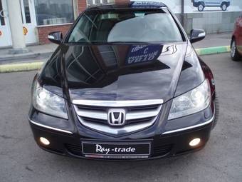 2007 Honda Legend Pictures