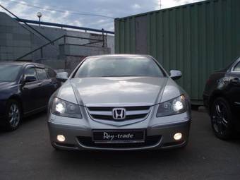 2007 Honda Legend Pictures