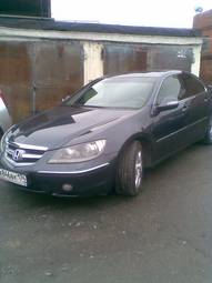 2007 Honda Legend Photos