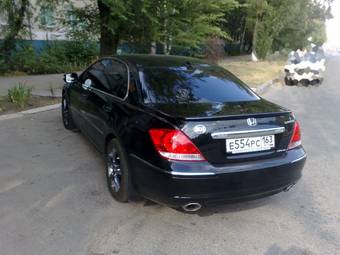 2007 Honda Legend Photos