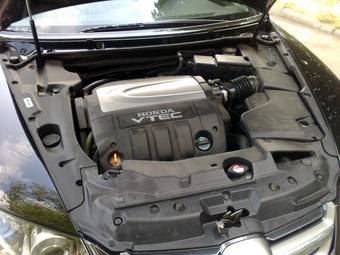 2007 Honda Legend Pictures