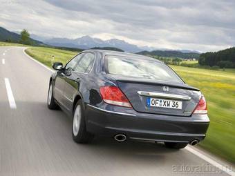2007 Honda Legend Photos