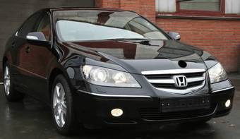 2007 Honda Legend Photos