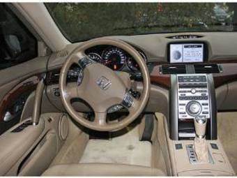 2007 Honda Legend Photos