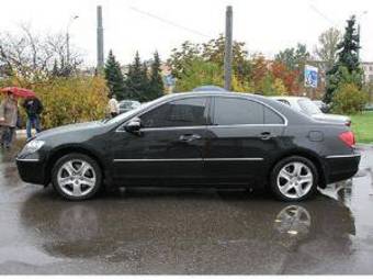 2007 Honda Legend For Sale
