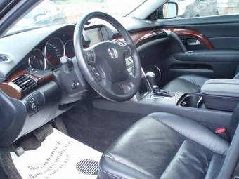 2007 Honda Legend Pics