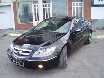 2007 Honda Legend Pictures