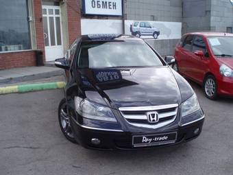 2007 Honda Legend Photos