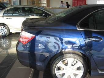 2008 Honda Legend Pictures