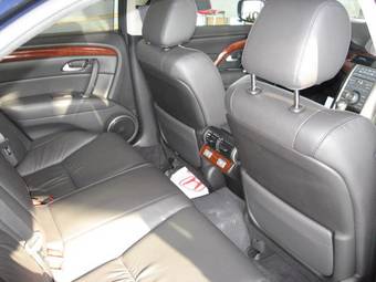 2008 Honda Legend For Sale