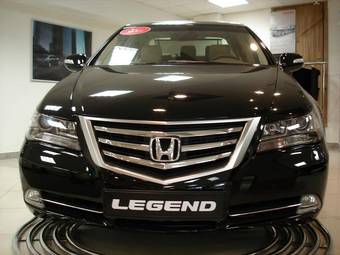 2008 Honda Legend For Sale