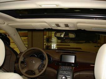 2008 Honda Legend Images