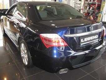 2008 Honda Legend For Sale