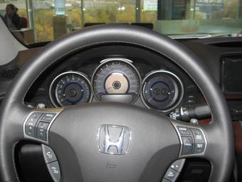 2008 Honda Legend Pictures