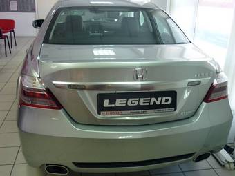 2008 Honda Legend Pictures