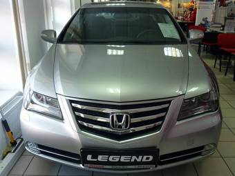 2008 Honda Legend Pictures