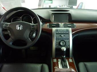 2008 Honda Legend Photos