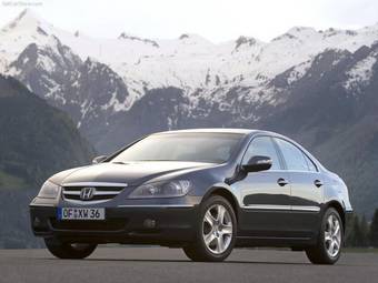 2008 Honda Legend Pictures