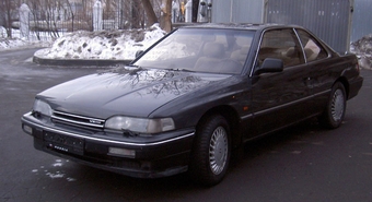 1990 Honda Legend Coupe