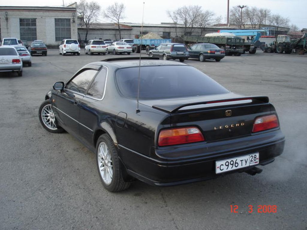 1995 Honda Legend Coupe