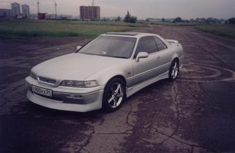 1995 Honda Legend Coupe