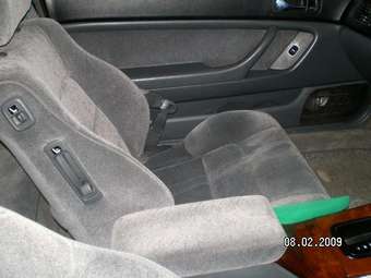 Honda Legend Coupe