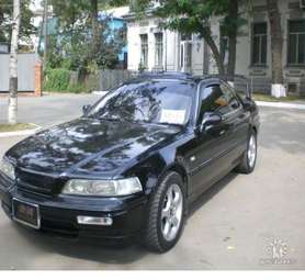 1996 Honda Legend Coupe