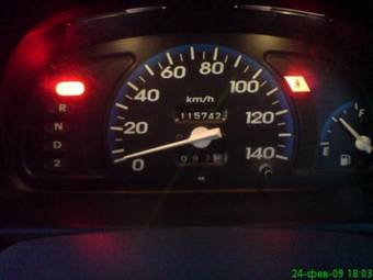 2000 Honda Life Pictures