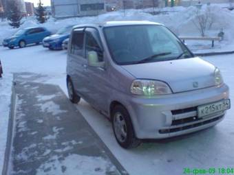 2000 Honda Life Photos