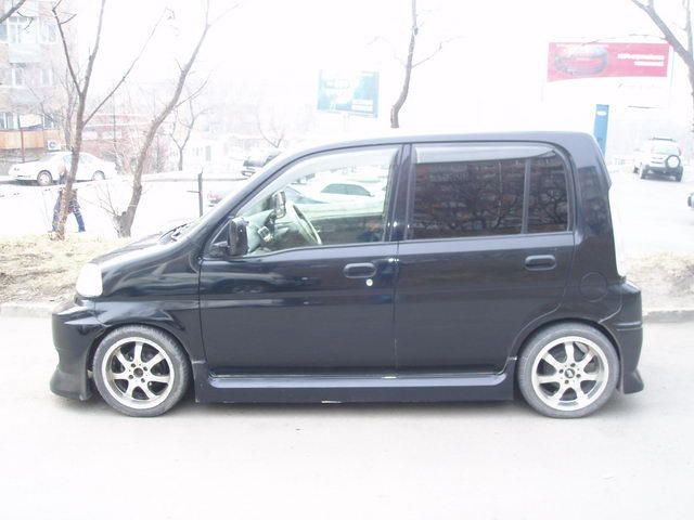 2001 Honda Life