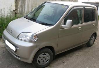 2001 Honda Life Pictures