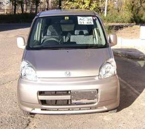2002 Honda Life Photos