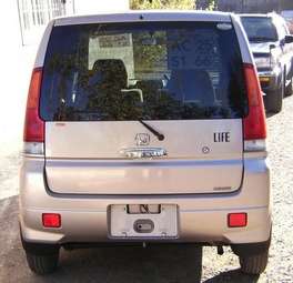 2002 Honda Life For Sale