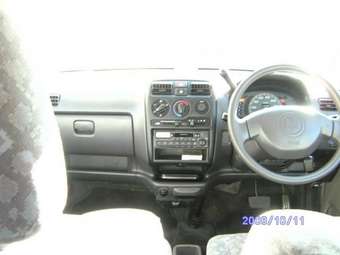 2002 Honda Life Wallpapers
